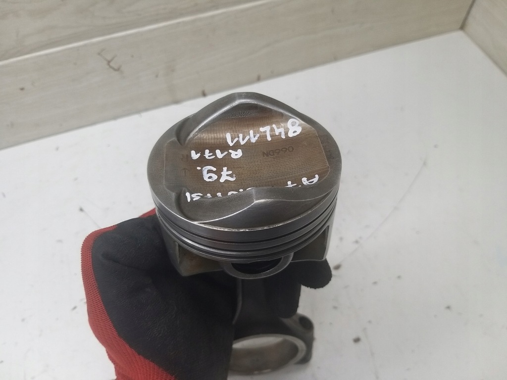 фото №11, Поршень шатун шату́н r6eh 3.0 tfsi a7 4g s4 b8 q7 c7 s5 ctu cak cgx 066dn