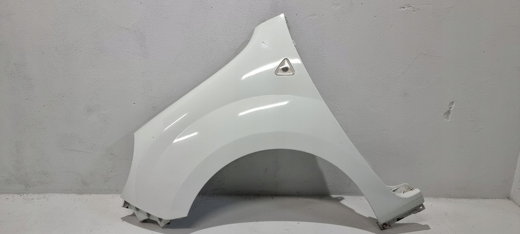 фото №1, Крыло левый перед передний renault kangoo ii 07-12