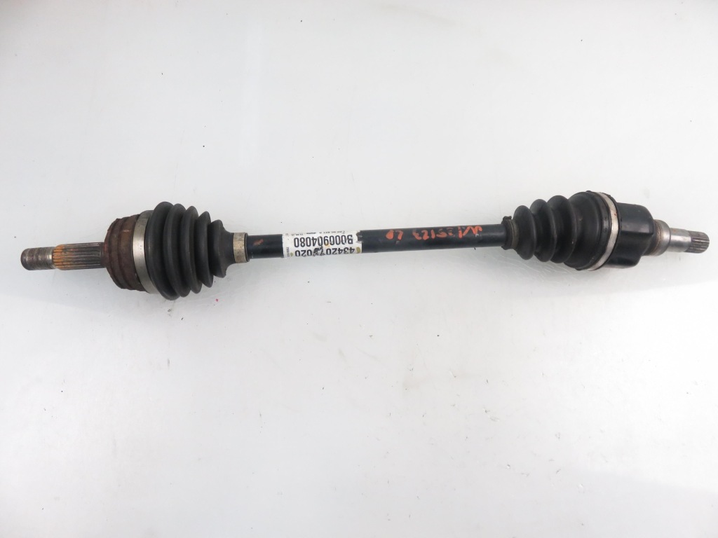 Приводной вал левая citroen c1 ii 1.2 vti 43410yv020 Оригинал