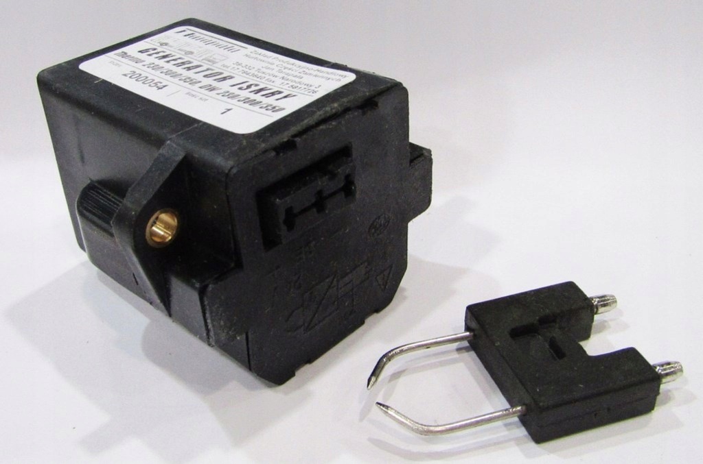 фото №1, Генератор іскри запалювання webasto