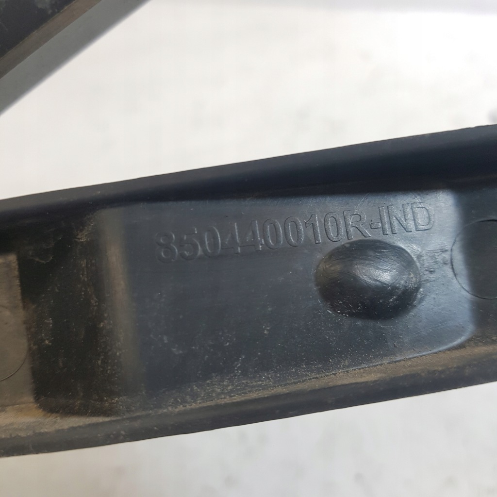 Направляющая бампера правый задняя renault megane 3 850440010r Цена
