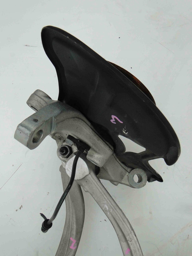 фото №10, Mercedes slc r172 поворотный кулак передняя левая правая