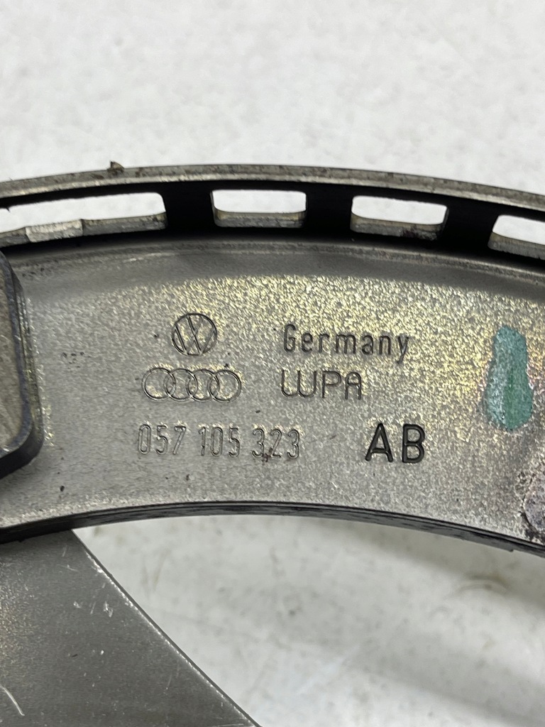 фото №10, Audi q7 4l 4.2 tdi btr колесо маховик + болти