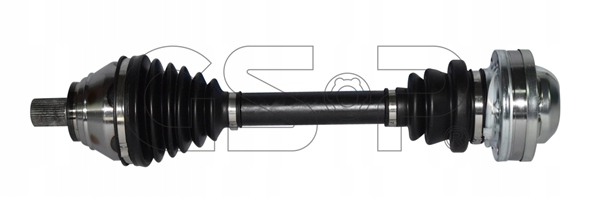 Привідний вал skoda superb 2 універсал 3t5 2.0 tdi 2009.10-20 Оригінал