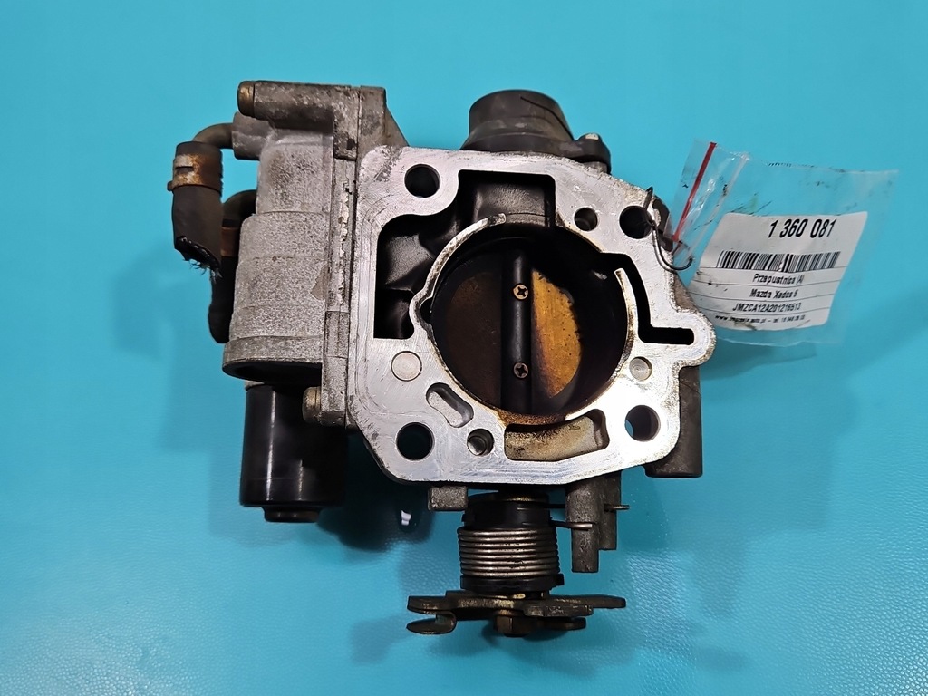 фото №12, Дросельна заслінка mazda xedos 6 b6hf18911 1.6 16v