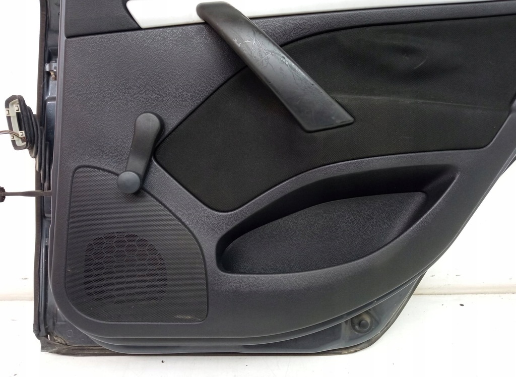 фото №8, Дверь правый задняя skoda octavia