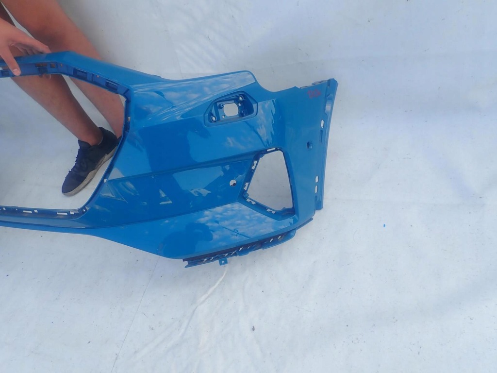 фото №9, Audi e-tron 18- бампер перед передний pdc