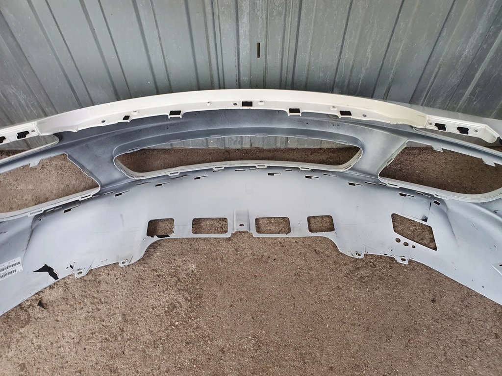 фото №8, Бампер передний porsche 911 vi 907 lift