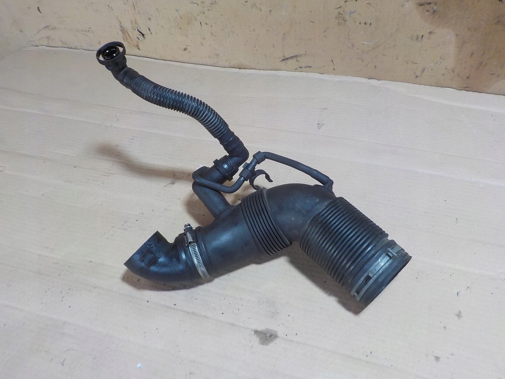 фото №4, Roomster труба турбины 6r0129654c