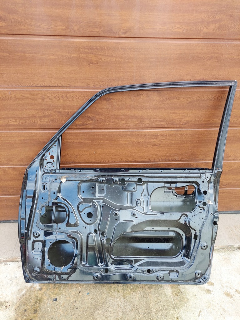 фото №6, Дверь правое 3d mitsubishi pajero iii 99-06r