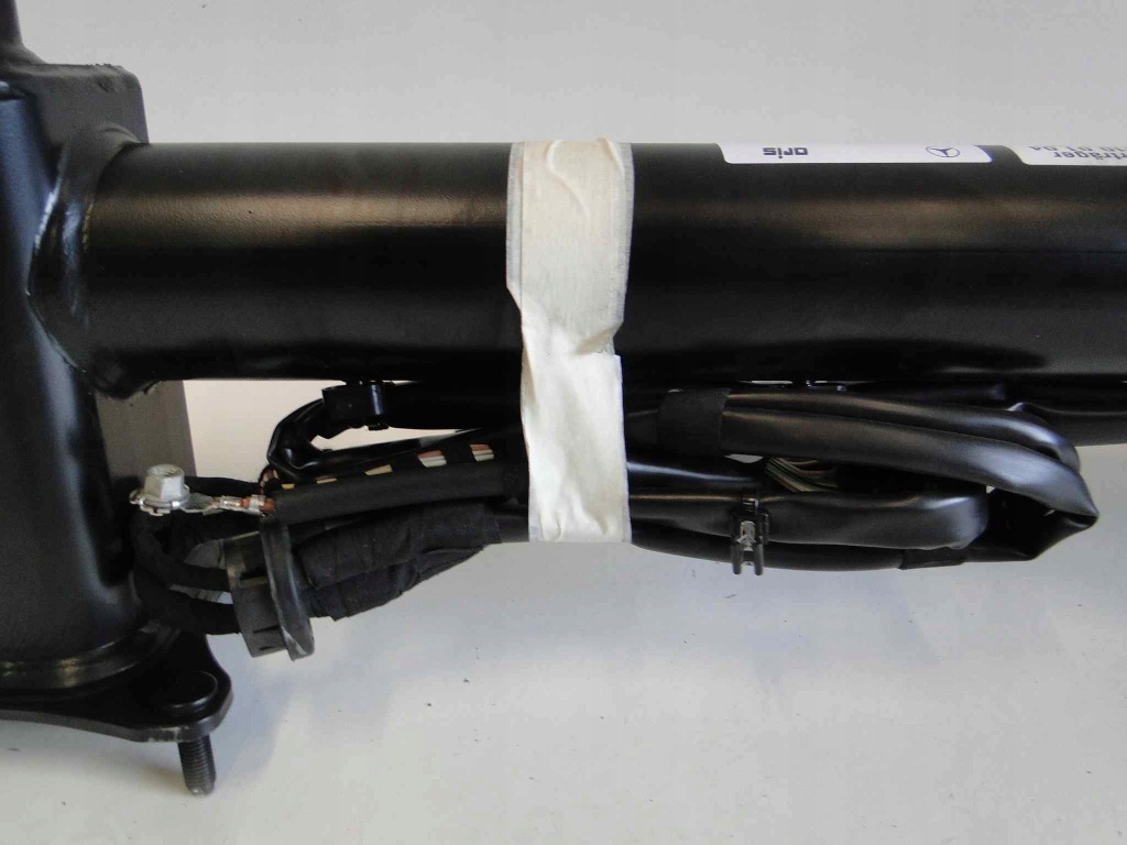 Mercedes фаркоп  буксирувальний elektrczny ml gle w166 166 Оригінал