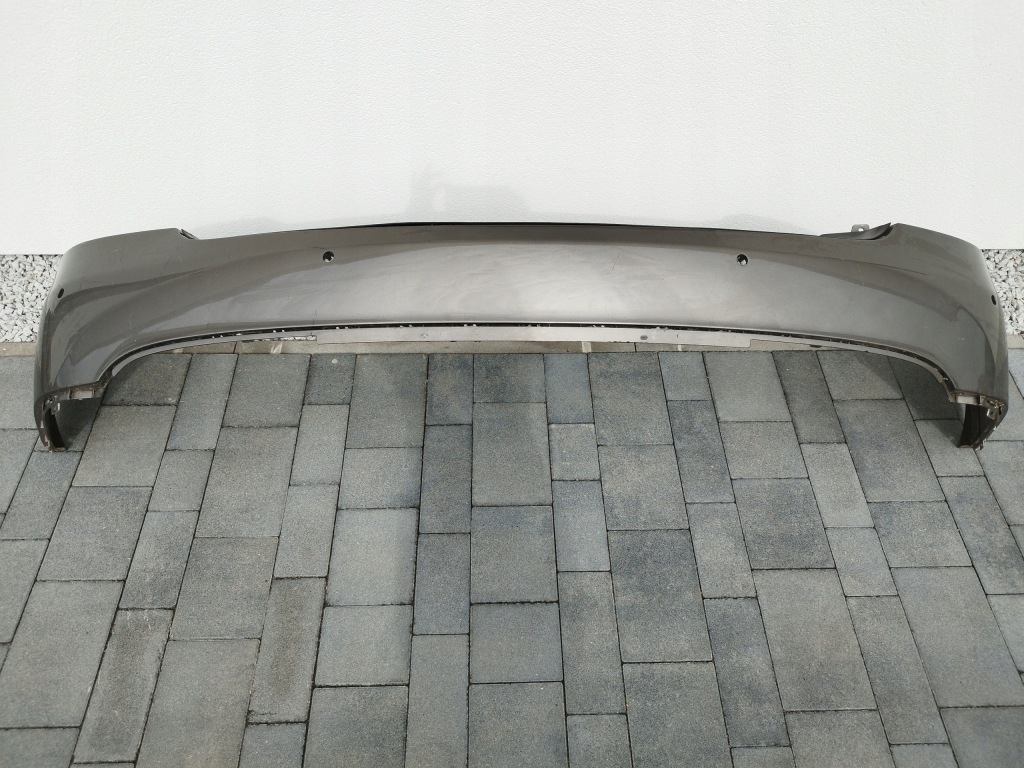 фото №1, Tesla model x бампер задня задній 1034804-00-c