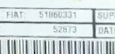 фото №8, Fiat grande punto 05-12r підсилювач електричний 26117861 51860331