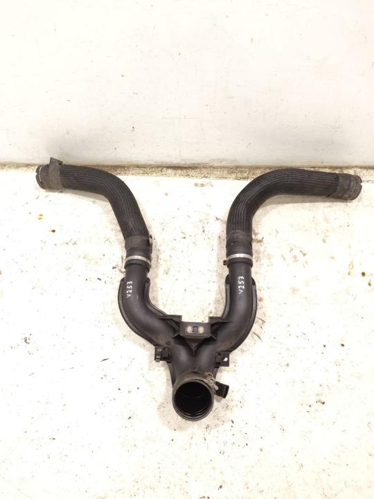 фото №1, Направляющая всасывающая воздуха maserati ghibli 2017 h20946