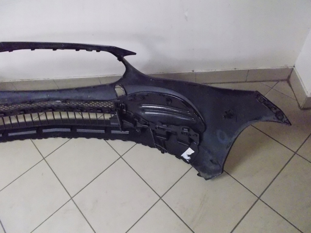 фото №7, Бампер перед 275 mercedes c klasa w206 2021-2023