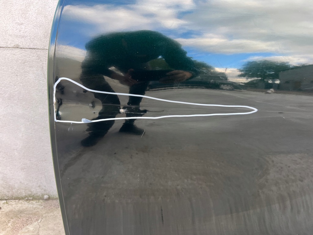 фото №13, Дверь mercedes sklasa s-klasa w223 223 перед левый передние левая