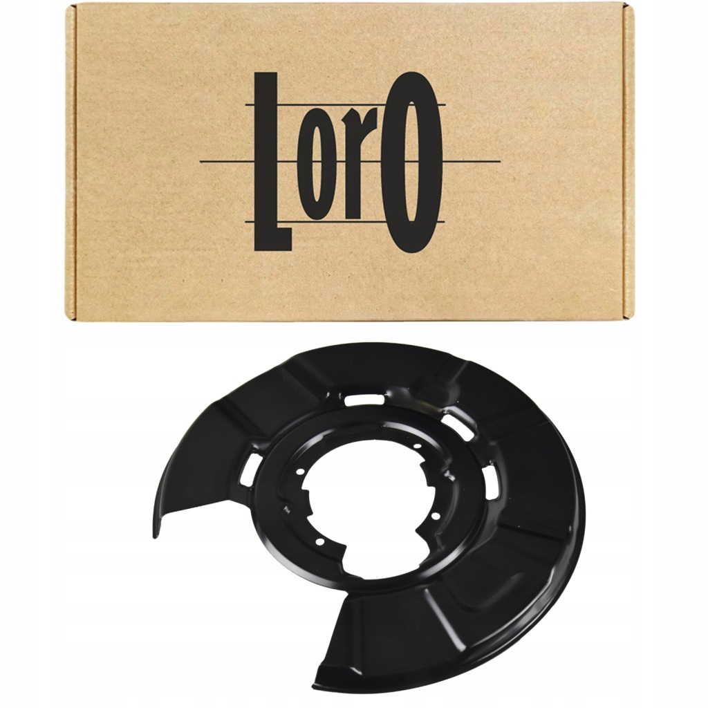 фото №1, Захист диск ham. задня ліва bmw 3 e90 e92 e93