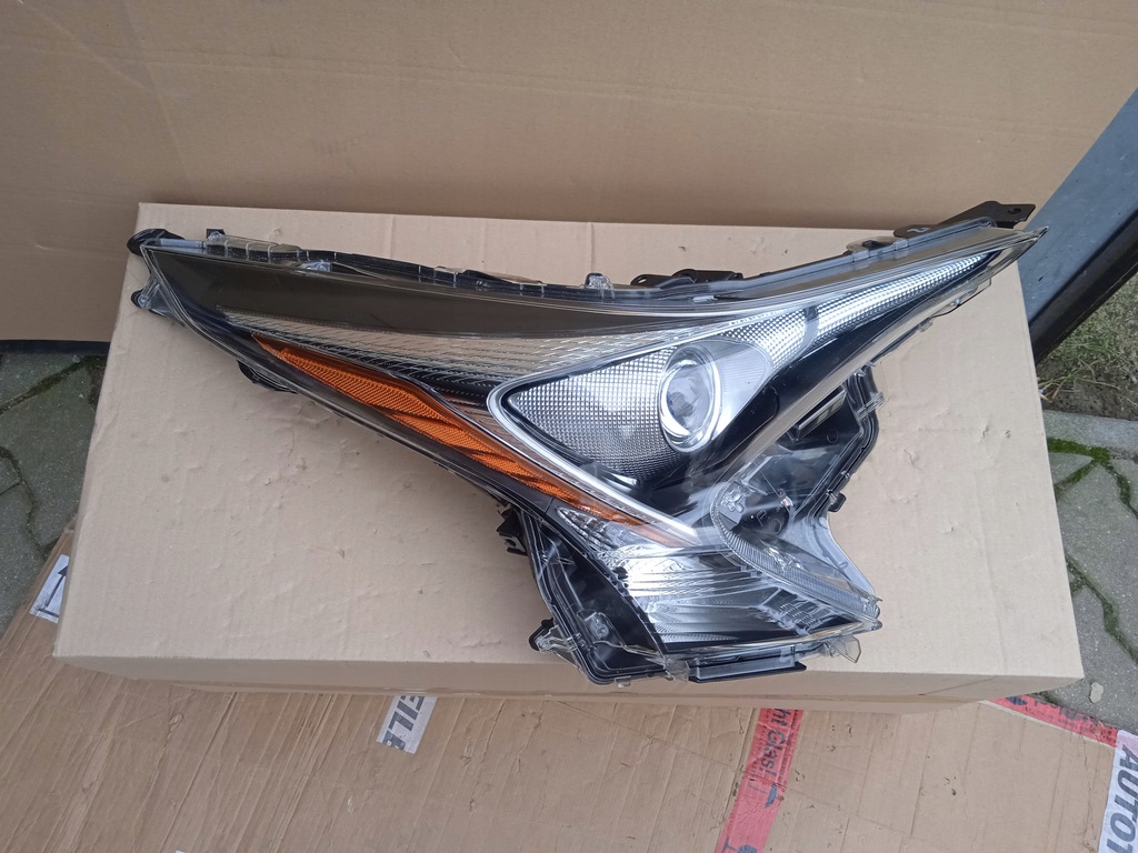 фото №10, Toyota prius iv full led лампа правая левая