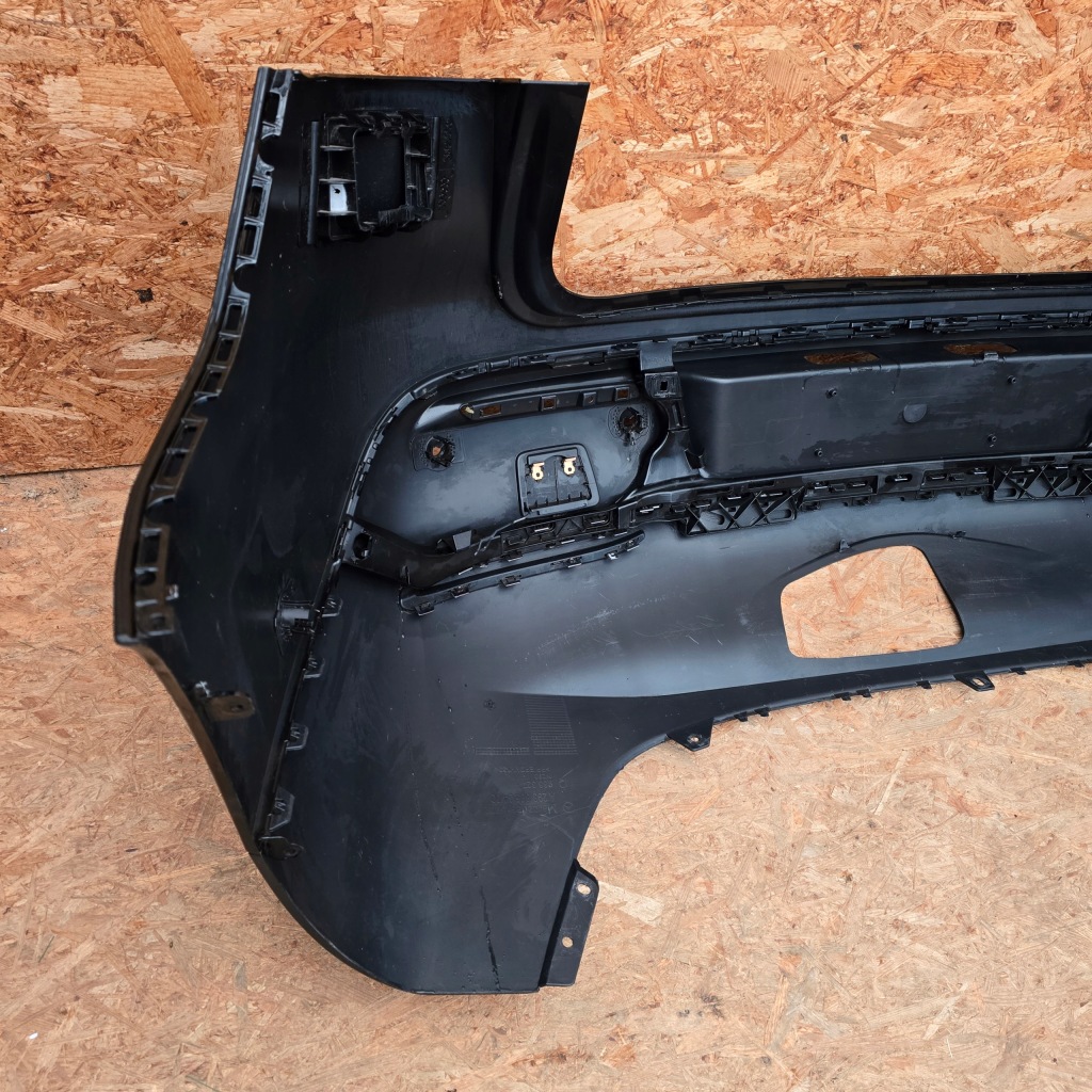 Бампер задний задняя mercedes eqc w293 a2938853400 a2938852900 Оригинал