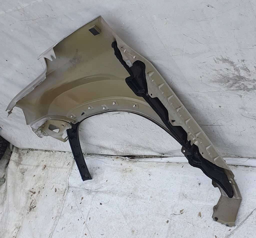 фото №8, Chevrolet orlando 10- крыло правый перед оригинал