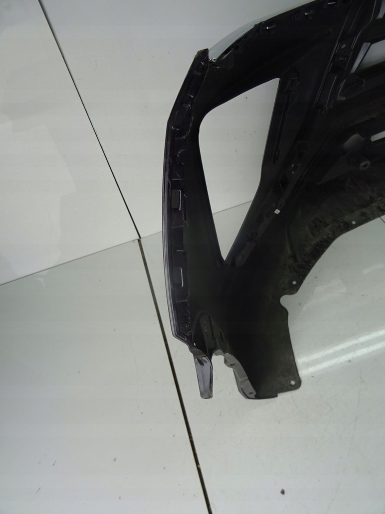 фото №7, Mitsubishi eclipse cross 2019 бампер передний