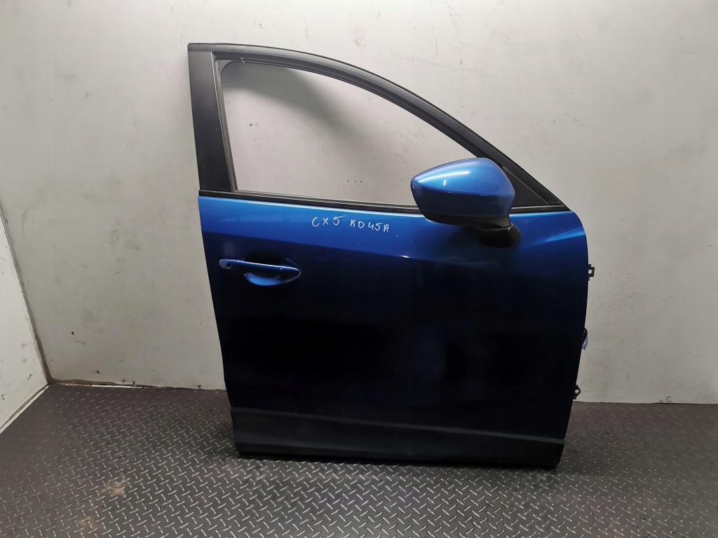 фото №1, Mazda cx5 двері передні правий перед kd45a