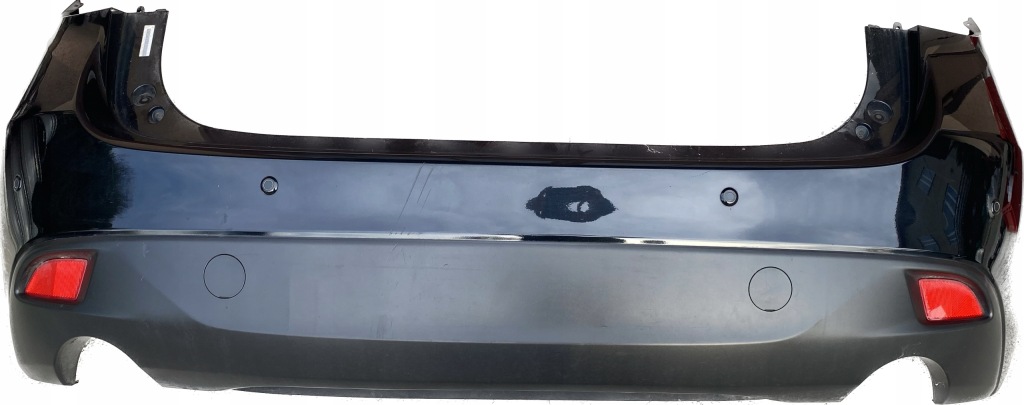 фото №1, Mazda 3 bm бампер задня 41w