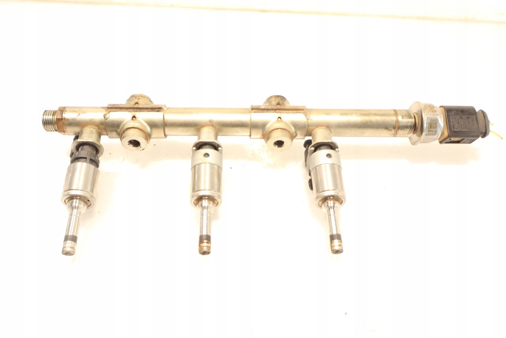 фото №1, Молдинг упорскування skoda rapid ii lift 1.0