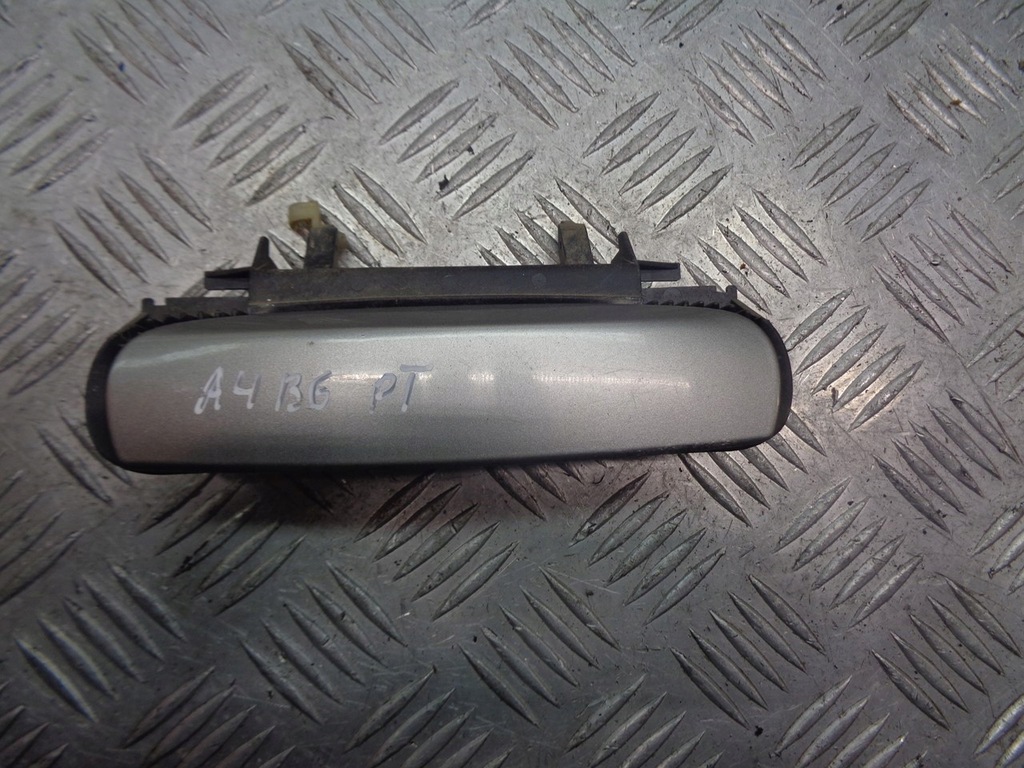 фото №1, Ручка правая задняя наружная audi a4 b6