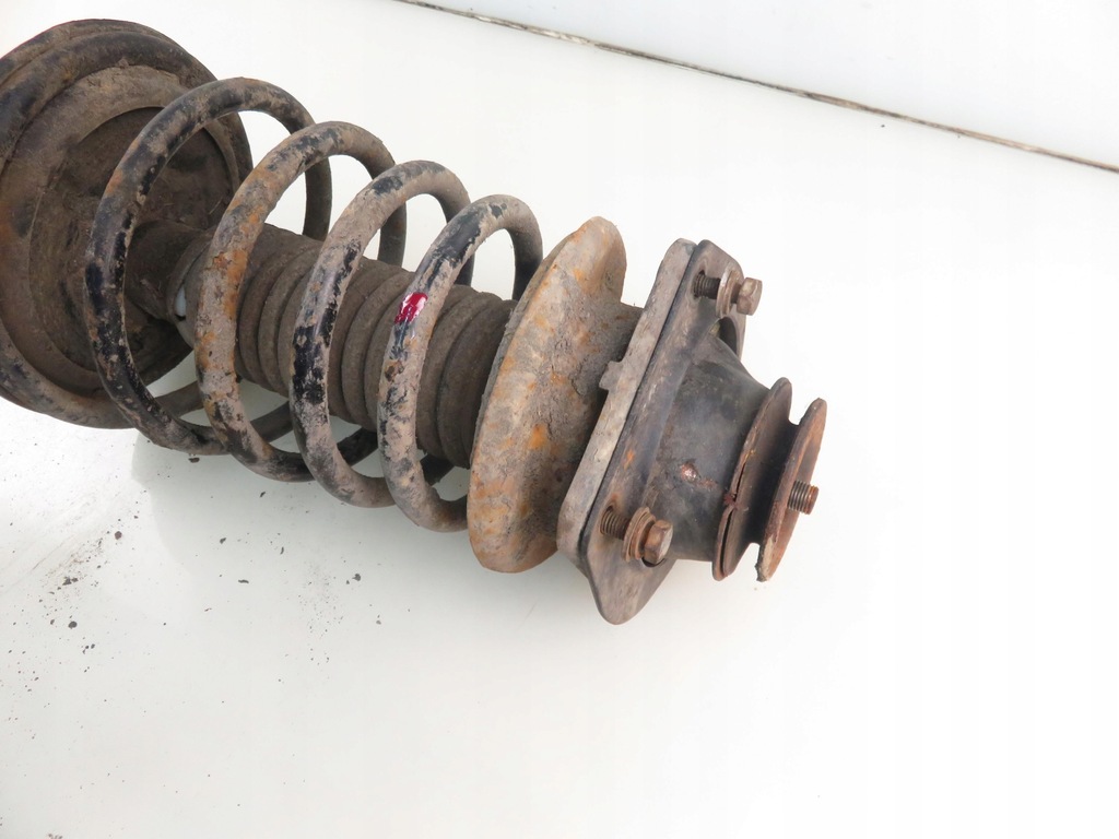 фото №8, Mcperson правий передній fiat doblo i 1.3 jtd