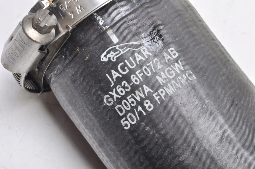 фото №4, Land rover range rover l560 3.0 d труба інтеркулер gx63-6f072-ab