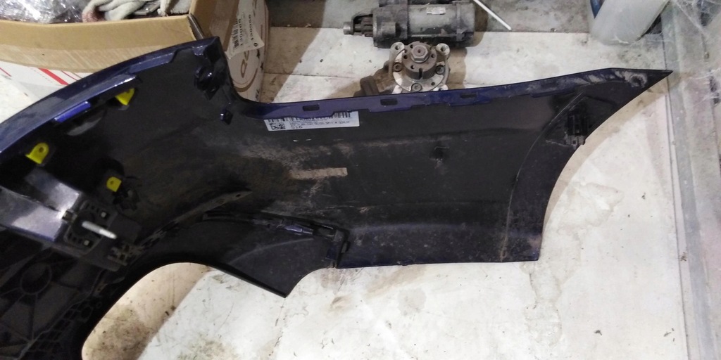 фото №13, Audi a5 8w sportback s-line бампер задний задняя