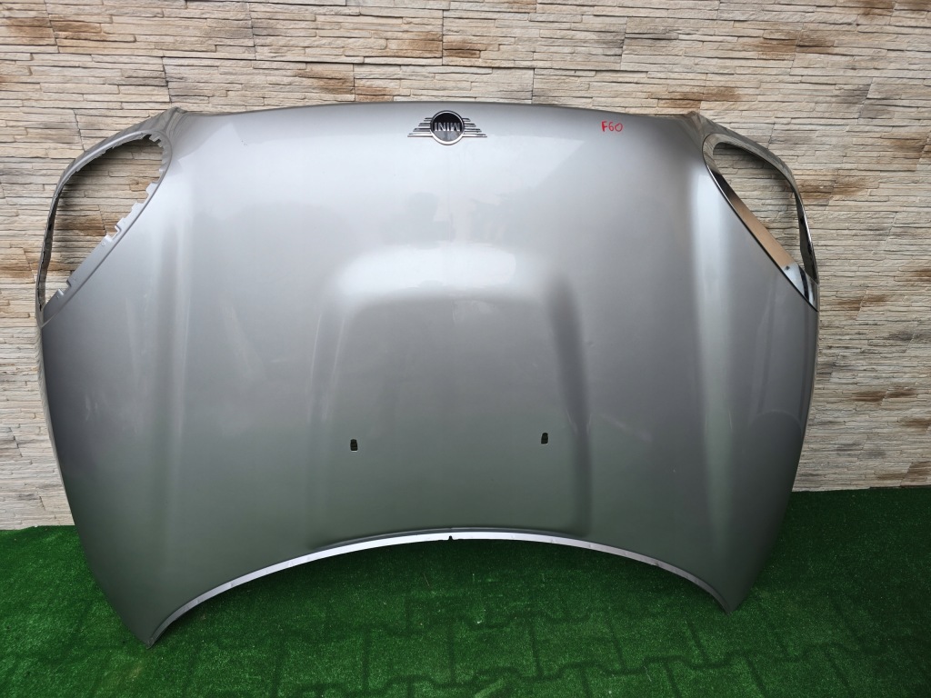 Купити Капот mini f60 колір c2k