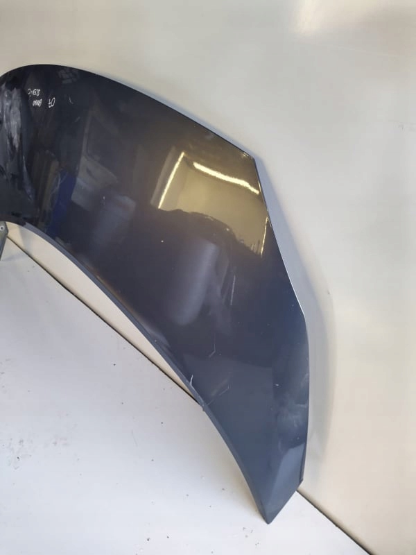 фото №2, Капот кришка двигуна renault scenic ii lift 06-09