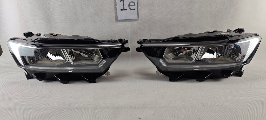 фото №2, Vw t-roc t roc фара лівий правий лампа ліва права 2ga