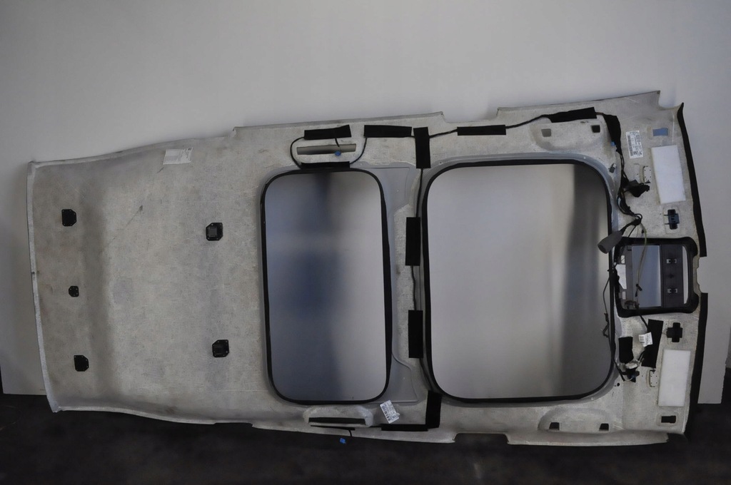 фото №9, Mercedes eqb w243 x243 2023r потолок крыша pod панорама