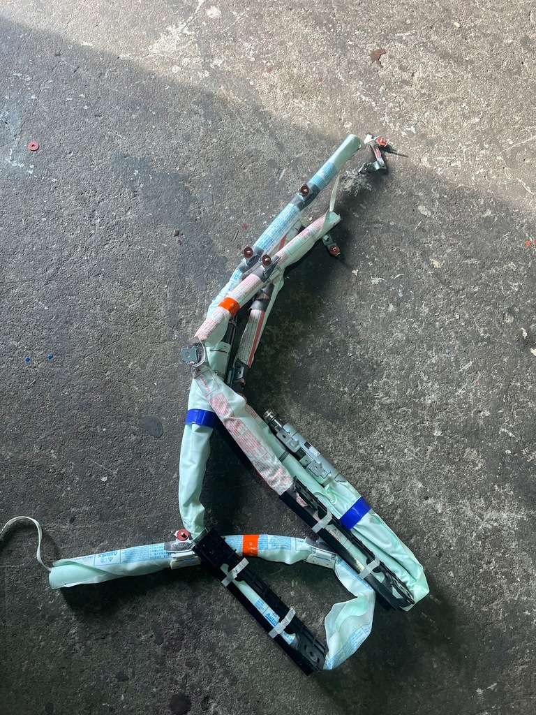 фото №1, Шторка безпеки подушка безпеки подушка ліва kia sportage iv 85010-f1000