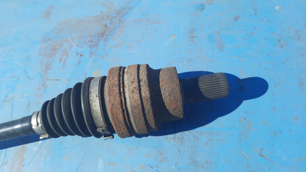 фото №5, Приводной вал задняя p30651528 volvo xc90