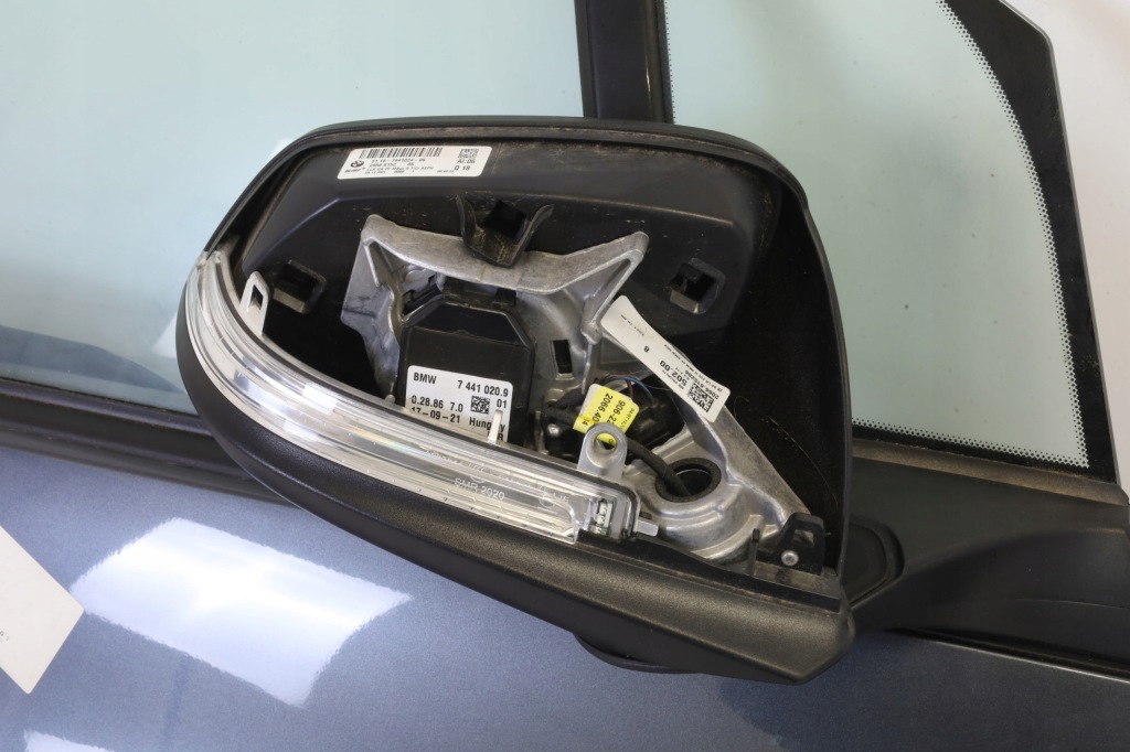 фото №5, Дверь правое правый перед передние задняя bmw i3