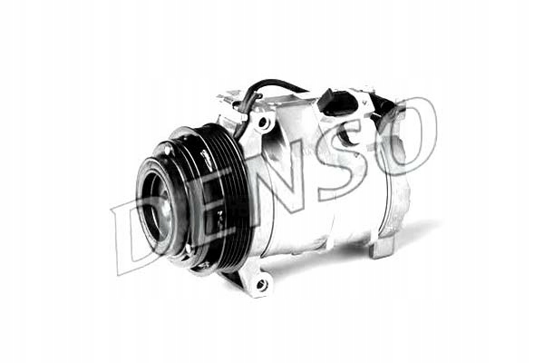 фото №2, Denso dcp06021 компресор, кондиціонер