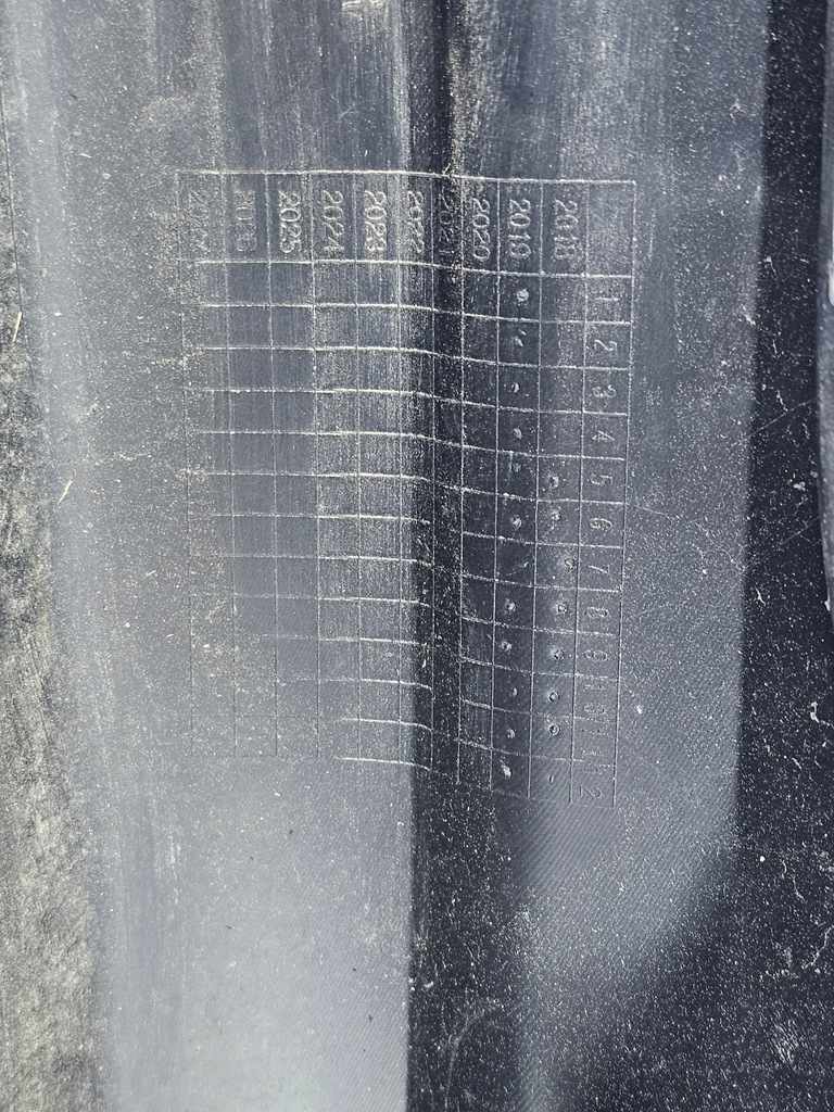 фото №14, Бампер спойлер hyundai kona електрик ev elektric перед передній