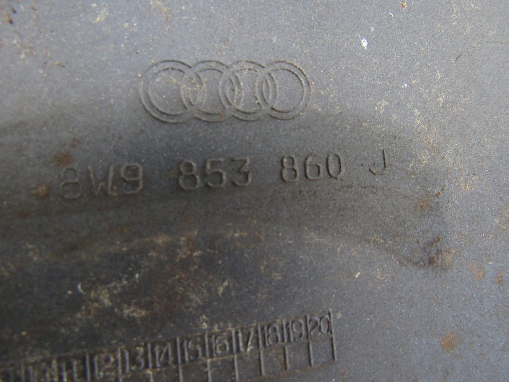 фото №9, Audi a4 b9 allroad lift молдинг порог правая