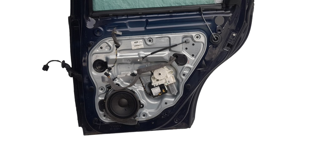 фото №6, Двері правий задня volvo v50