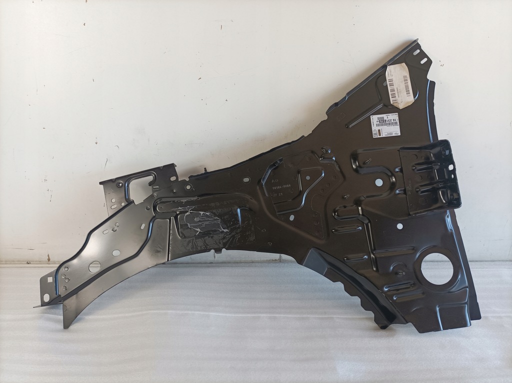 фото №1, Чверть ліва крила перед opel grandland x