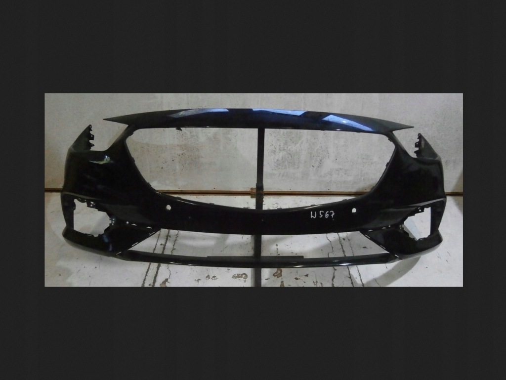 Купить Бампер opel insignia b 17-21rok перед nr w567