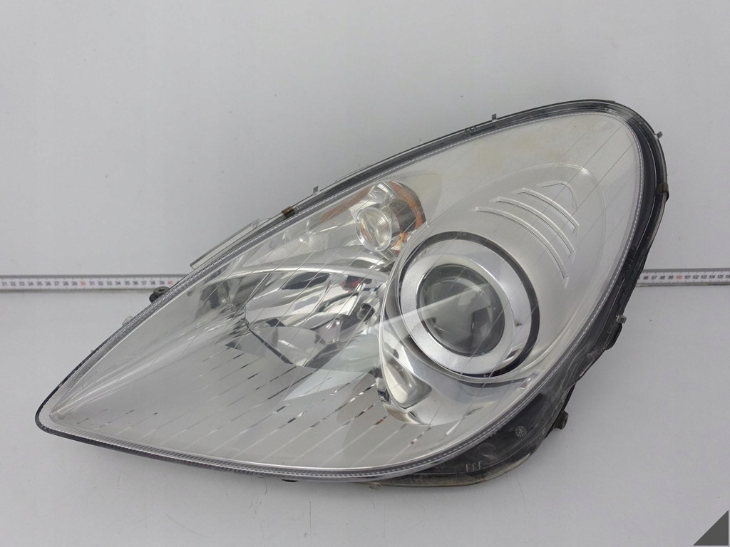 фото №1, Mercedes slk ii 2 поколение r171 04-11 лампа обычная противотуманная фара левая перед eu