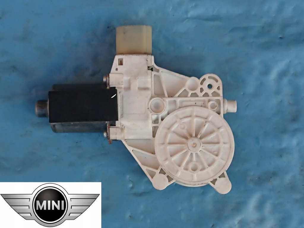 фото №1, Mini mini / one /club / cooper r55 r56 двигун підйомника скло лівий w-wa