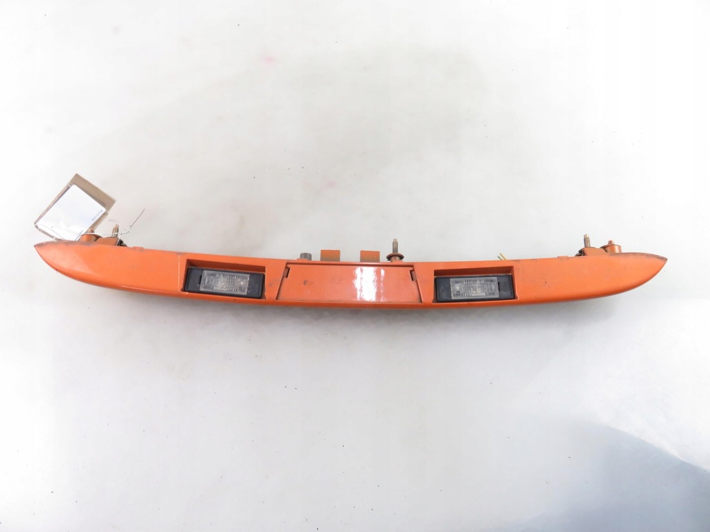 фото №5, Накладка крышки citroen c3 pluriel hb_ 9641946777 khud