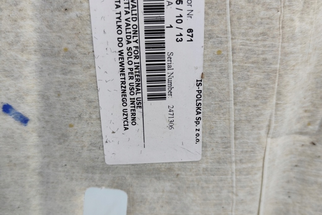 фото №15, Стеля bmw 3 f30, f80 7292009 2.0l бензиновий 180kw 2012