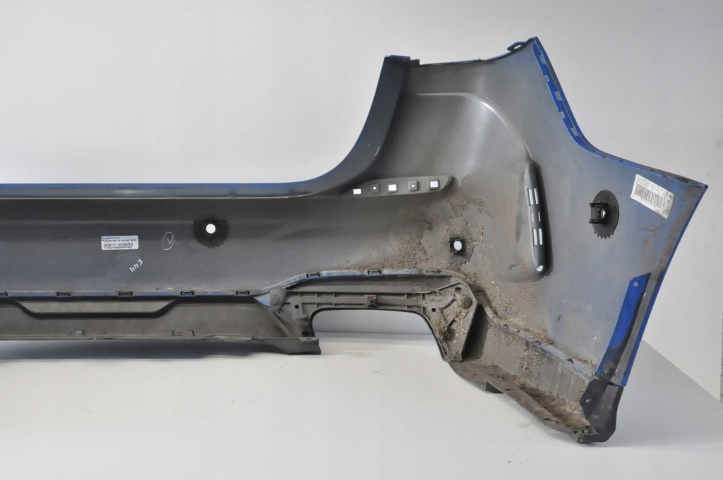 фото №12, Bmw 2 f44 gran coupe бампер задняя задний m-pakiet pdc c1d